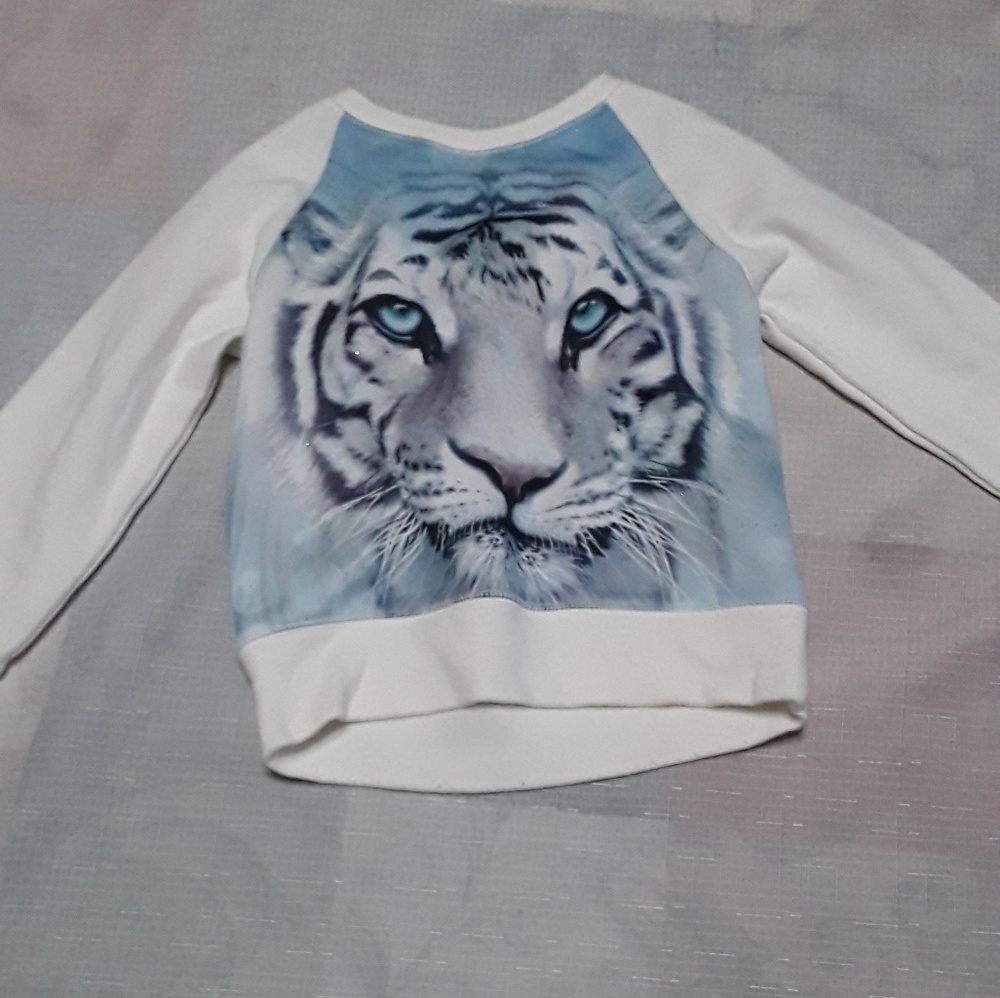 Girls sweatshirt